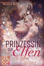 Nicole Alfa: Prinzessin der Elfen 5: Verlorene Gefühle, Buch