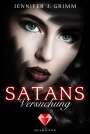 Jennifer J. Grimm: Satans Versuchung (Hell's Love 3), Buch
