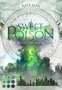 Kate Jans: Sweet Poison. Tödliche Magie, Buch