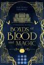 Gina Mecke: Bonds of Blood and Magic (Turadhs Elite 1), Buch