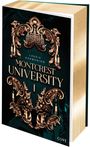 Laurie Harmening: Montcrest University 1: Lessons in Evil, Buch