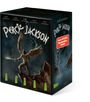 Rick Riordan: Percy-Jackson-Taschenbuchschuber (Percy Jackson), Div.