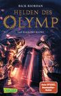Rick Riordan: Helden des Olymp 4: Das Haus des Hades, Buch
