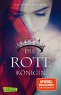 Victoria Aveyard: Die rote Königin, Buch