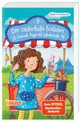 Heike Eva Schmidt: Der zauberhafte Eisladen 2: Einmal Magie mit Schokosoße, Buch