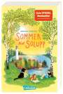 Annika Scheffel: Sommer auf Solupp, Buch