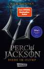 Rick Riordan: Percy Jackson 1: Diebe im Olymp - Sonderausgabe zum Serienstart, Buch