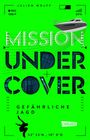 Julien Wolff: Mission Undercover 2: Gefährliche Jagd, Buch