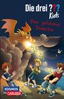 Boris Pfeiffer: Die drei ??? Kids: Der goldene Drache, Buch