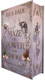 Ayla Dade: A Maze of Power and Smoke (Element Academy 2), Buch