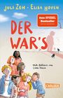 Juli Zeh: Der war's, Buch