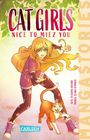 Claudia Scharf: CAT GIRLS Band 1 - Nice to miez you, Buch