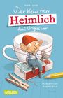 Anke Loose: Der kleine Herr Heimlich hat Großes vor, Buch