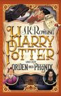J. K. Rowling: Harry Potter und der Orden des Phönix (Harry Potter 5), Buch