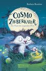 Barbara Rosslow: Cosmo Zauberkater 1: Der Fluch der magischen Pfote, Buch