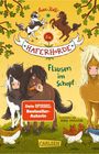 Suza Kolb: Die Haferhorde 1: Flausen im Schopf, Buch