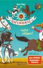 Suza Kolb: Die Haferhorde 2: Volle Mähne!, Buch