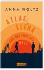 Anna Woltz: Atlas, Elena und das Ende der Welt, Buch