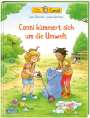 Liane Schneider: Conni-Bilderbücher: Conni kümmert sich um die Umwelt, Buch