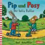 : Pip und Posy: Der tolle Roller, Buch