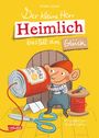 Anke Loose: Der kleine Herr Heimlich bastelt am Glück, Buch