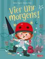 Katrin Topsch: Vier Uhr morgens!, Buch