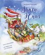 Lissa Lehmenkühler: Weihnachten mit Santa Haas, Buch
