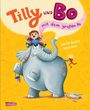 Judith Allert: Tilly und Bo, mit dem großen Po, Buch