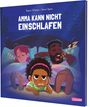 : Amma kann nicht einschlafen, Buch