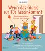 Saša Stanišić: Wenn das Glück zur Tür hereinkommt, Buch