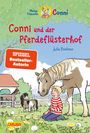 Julia Boehme: Conni Erzählbände 47: Conni und der Pferdeflüsterhof, Buch