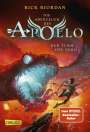 Rick Riordan: Die Abenteuer des Apollo 5: Der Turm des Nero, Buch