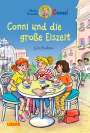 Julia Boehme: Conni-Erzählbände 21: Conni und die große Eiszeit (farbig illustriert), Buch