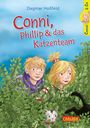 Dagmar Hoßfeld: Conni & Co 16: Conni, Phillip und das Katzenteam, Buch