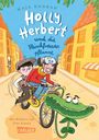 Maja Konrad: Holly, Herbert und die Fleischfresserpflanze, Buch