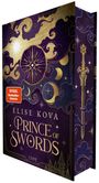 Elise Kova: Arcana Academy 2: Prince of Swords, Buch