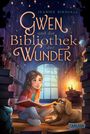Jeanne Birdsall: Gwen und die Bibliothek der Wunder, Buch