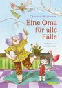 Christian Wichmann: Eine Oma für alle Fälle, Buch