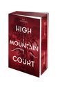 A. K. Mulford: The Five Crowns of Okrith 1: High Mountain Court, Buch