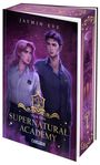 Jaymin Eve: Supernatural Academy: Year One (Supernatural Academy 1), Buch