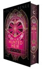 Holly Renee: The Hunted Heir (Die Veiled-Kingdom-Serie 2), Buch