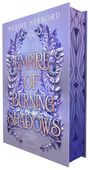 Maxime Herbord: Empire of Burning Shadows (Magical Fate 1), Buch