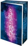 Catherine Cowles: DELICATE. Ich wollte nur, dass du bleibst (Sparrow Falls 2), Buch
