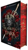 Carissa Broadbent: The Lion and the Deathless Dark (Crowns of Nyaxia 5), Buch