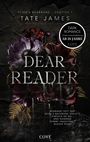 Tate James: Dear Reader (Devil's Backbone Society 1), Buch