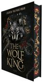 Lauren Palphreyman: The Wolf King, Buch