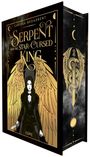 Carissa Broadbent: The Serpent and the Star-Cursed King (Crowns of Nyaxia), Buch