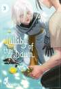 Ichika Yuno: Lullaby of the Dawn 3, Buch