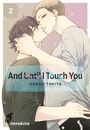 Honoji Tokita: And Until I Touch you 2, Buch
