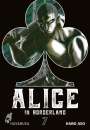 Haro Aso: Alice in Borderland: Doppelband-Edition 7, Buch